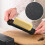 Sealed Butter Case With Cutting Tool For Kitchen-creamy white 4