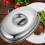 Stainless Steel Basting Dome Cover for Griddle Grill 5
