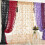 Butterfly Pattern Sheer Voile Curtain 2