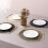 Woven Placemat35cm PP PET Table Protector 3