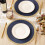Woven Placemat35cm PP PET Table Protector 4