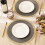 Woven Placemat35cm PP PET Table Protector 5