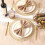 Woven Placemat35cm PP PET Table Protector 6