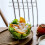 Clear Glass Bowls, Double-Walled, Microwave-Safe, 4-Piece 5