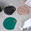 Silicone Drain Cover15.5x14cm for Bathroom & Kitchen 5