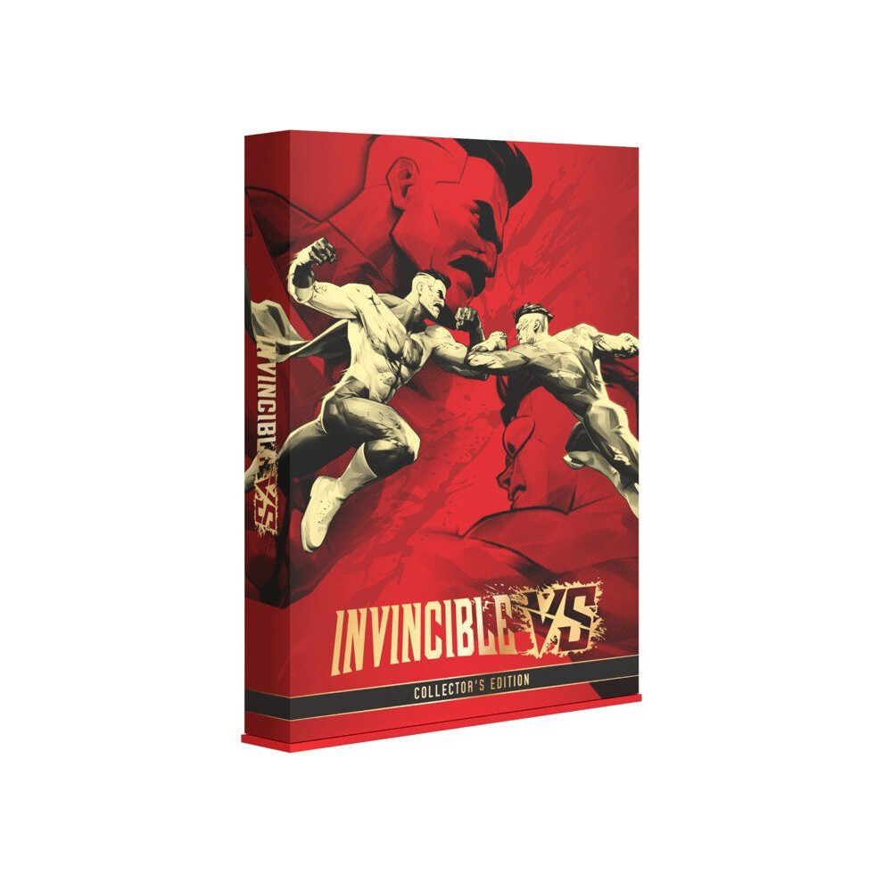 Invincible Vs CollectorâS Edition - Ps5 Game 810161631773