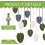 Macrame Leaf-Feather Wall Hanging Tapestry, Cotton, 29.5 x 3