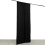 BalsaCircle Black 5 ft x 10 ft 4-Way Stretch Spandex 4