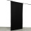 BalsaCircle Black 5 ft x 10 ft 4-Way Stretch Spandex 5