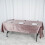 Velvet Rectangular Tablecloth 60 x 102 in 2