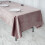 Velvet Rectangular Tablecloth 60 x 102 in 4
