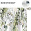 Sage Green Leaf Kitchen Curtains 26x24 in (Pair) 5