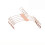 Space-Saving Pants Hangers – Stainless Steel with 2