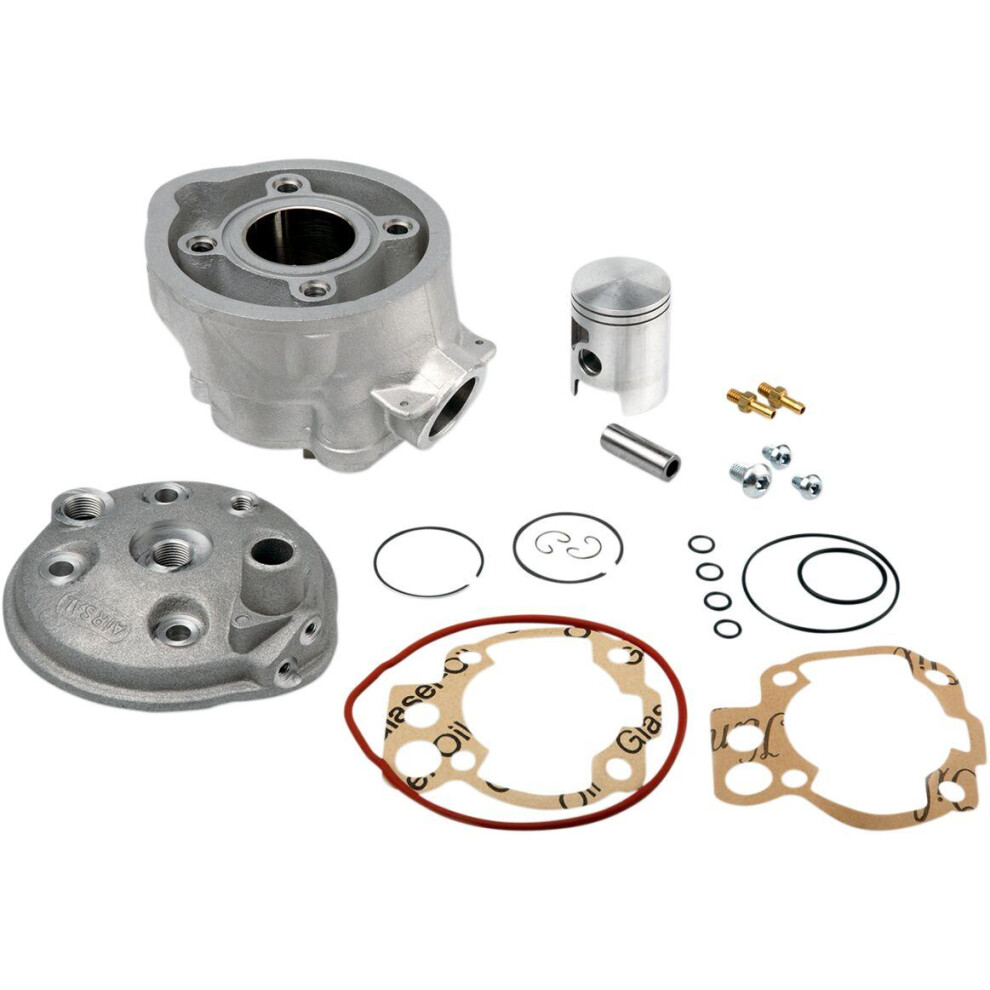 Airsal Cylinder Kit For Malaguti Drakon 50 Ndk 2007 70 Cc - Aluminum 8434829003577