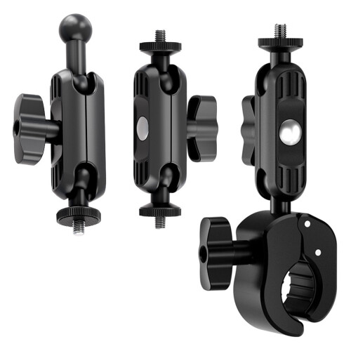 1/4inch Flexible Angle Adjustable Adapters With-Double screw 1
