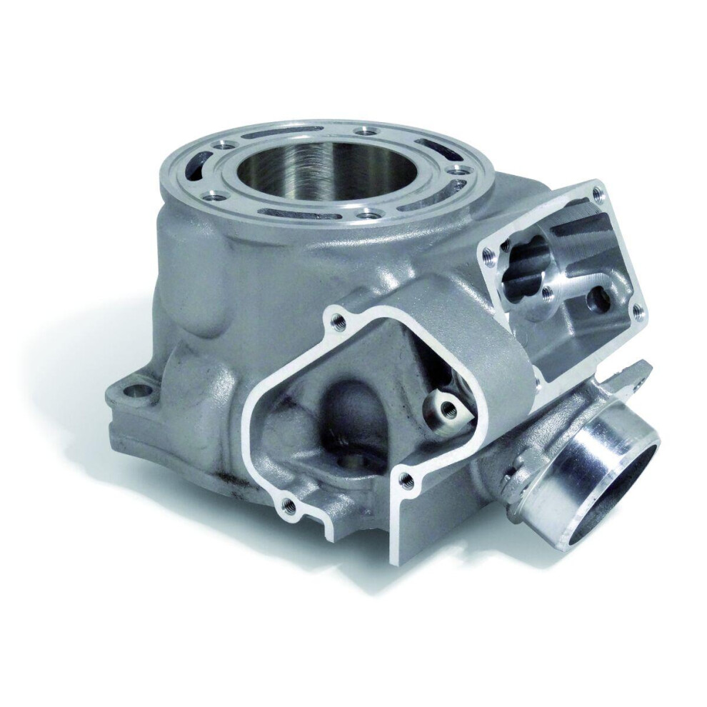 Airsal Cylinder For Yamaha Yz125 2005-2018 125 Cc - Aluminum 8434829013835