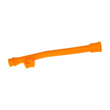 Durabilité améliorée de botte de jauge d'huile du boîtier