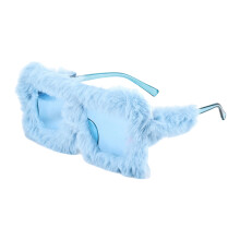 Lunettes de soleil créatives pour fille d'anniversaire,-6