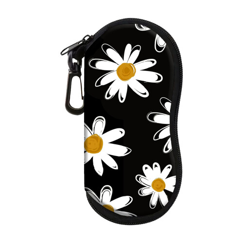 Modern Printed Eyeglasses Pouches Premium Zippers Protecting-8