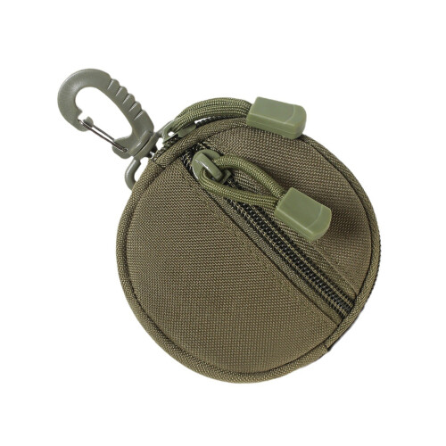 Sac de rangement avec support de crochet sécurisé, sac de-Vert