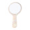 Highly Definition Round Hand Mirror Reusable Acetate-SS4 AA 1