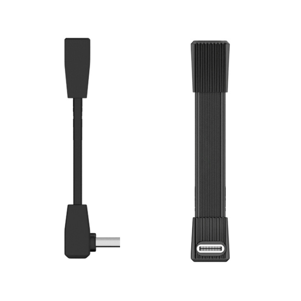 240W Usb C Flexible Charging Line Tpe Reinforced-51Mf Black 7751001393112