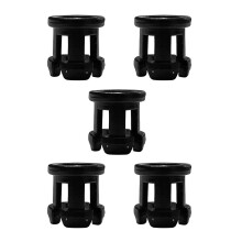 5Pcs 3D Printer Hotend Clip Plastic Easy Installation
