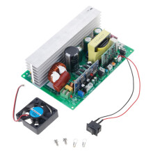 Power 1000W Sine Waveform Inverter 12V/24V/48V To AC220V-48V