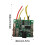 High Efficiency 2MOS LiBattery Protections Module for Power-1pc 3