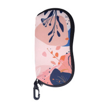 Botanicals Brillen-Organizer mit Reißverschluss,-2