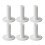 Golf rubberen tee 60 mm 6 stuks 1