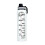 Graduated Glass Water Cup with Handle 1000ml 1