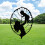 LED Solar Spotlight Outdoor Waterproof1Pack 4