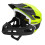 Impact Resistant Mountain Biking Helmet-Fluorescent Yellow 1