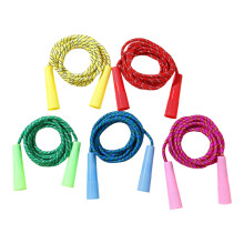 Child Friendly Jump Rope with Comfortable Plastomer Grip
