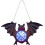 Black Bat LED Hanging Lamp for Halloween Decor 1