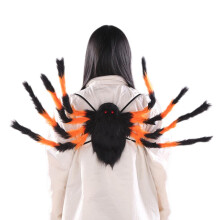 Costume de sac à dos araignée géante pour Halloween