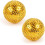 2-Piece Spiky Acupressure Massage Ball Set 1