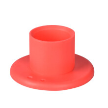Light Weight Golf Tees Training Ball Holder Replacement-Red