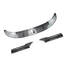 Sport Style Lower Lip Cover Splitter 2011-2017 Car-carbon fiber