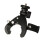 Phone Ring Light Stand with Multi-Angle Clamp 1