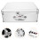 Aluminum Hard Case Box Professional Travel 1 Pack 1