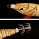 Cuttlefish Hook Fishing Lures Shrimp Lures Baits Squid-TypeJ 5