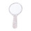 Miroir polyvalent en acétate pour beauté des sourcils,-SS3 AA 1