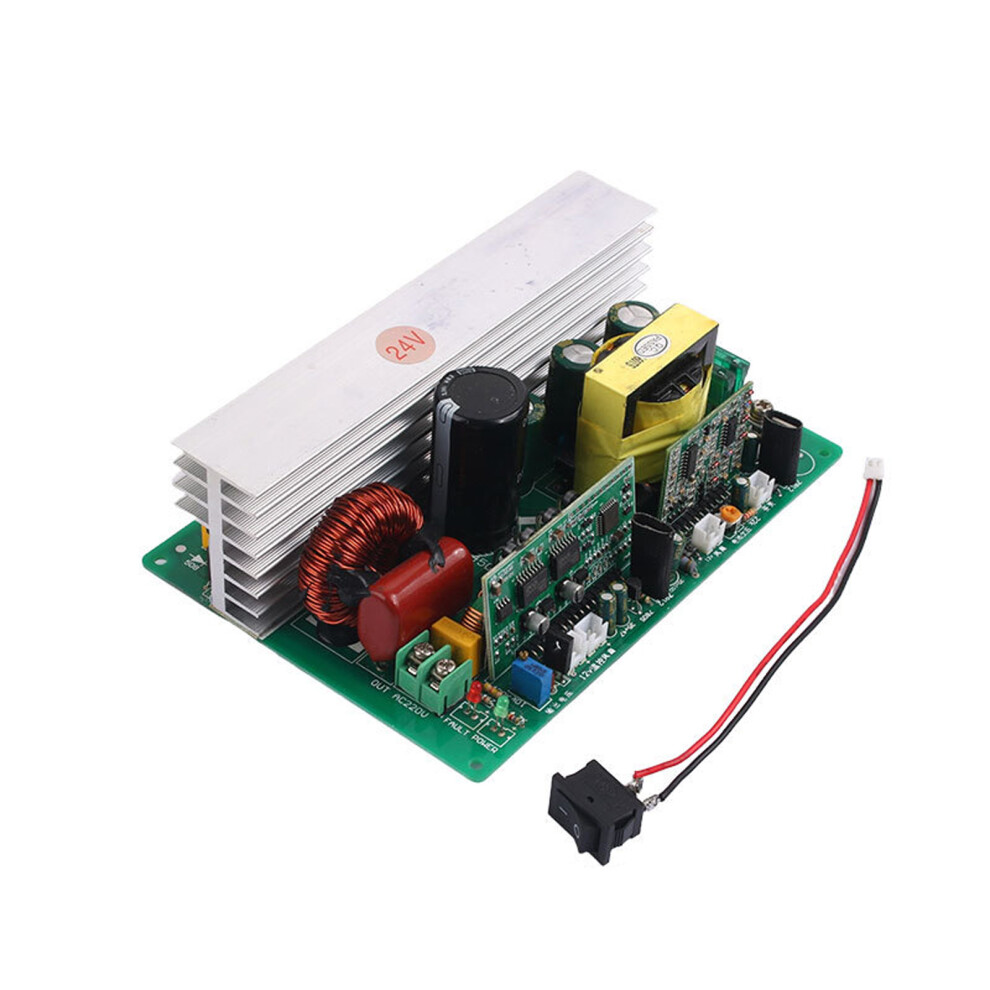 Sine Waveform Power Inverter 1000W 12V/24V/48V To Ac220v-24V 7751001392665