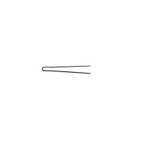 ARI Haarnadeln dick 65 mm x 1,2 mm, schwarz 50er Pack