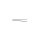 ARI Haarnadeln dick 65 mm x 1,2 mm, schwarz 50er Pack 1