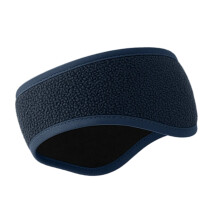 Ear Protections Hairband Winter Running Headbands Ear-Navy blue