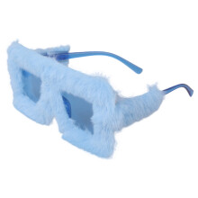 Conception légère élégante de cadre de fourrure de lunettes- 7