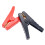 2pcs Universal Alligator Clamps Jumpers Cable-Red extra large 7